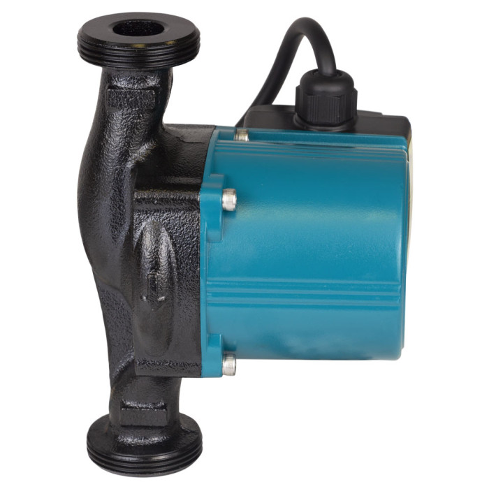 Насос циркуляционный 96Вт Hmax 6м Qmax 66л/мин Ø1½" 180мм + гайки Ø1" LEO 3.0 LRP25-60/180 (774432)