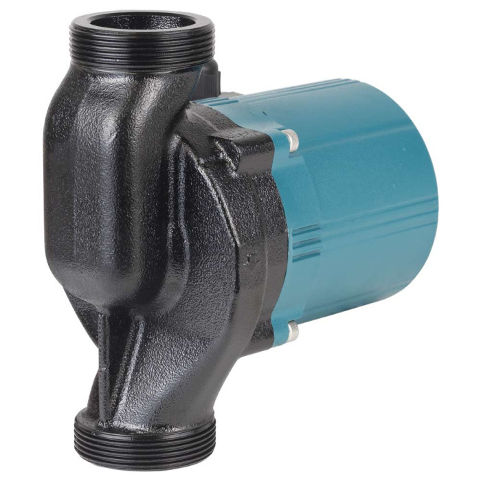 Насос циркуляционный 270Вт Hmax 8м Qmax 170л/мин Ø2" 180мм + гайки Ø1¼" LEO 3.0 LRP32-80/180 (774452)