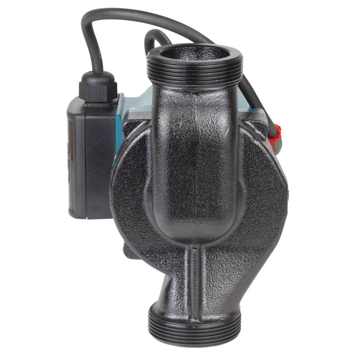 Насос циркуляционный 270Вт Hmax 8м Qmax 170л/мин Ø2" 180мм + гайки Ø1¼" LEO 3.0 LRP32-80/180 (774452)