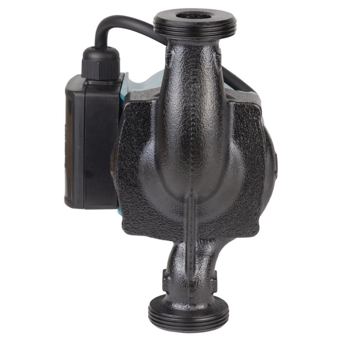 Насос циркуляционный 96Вт Hmax 6м Qmax 66л/мин Ø1½" 180мм + гайки Ø1" LEO 3.0 LRP25-60/180 (774432)