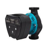 Насос циркуляционный энергосберегающий 6-90Вт Hmax 6м Qmax 108л/мин Ø2" 180мм + гайки Ø1¼" AQUATICA GPA32-6/180 IV (774073)