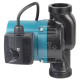 Насос циркуляционный 270Вт Hmax 8м Qmax 170л/мин Ø2" 180мм + гайки Ø1¼" LEO 3.0 LRP32-80/180 (774452)