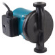 Насос циркуляційний 270Вт Hmax 12м Qmax 65л/хв Ø1½" 180мм+гайки Ø1" LEO 3.0 LRP25-120/180 (774471)