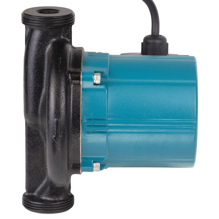 Насос циркуляційний 270Вт Hmax 12м Qmax 65л/хв Ø1½" 180мм+гайки Ø1" LEO 3.0 LRP25-120/180 (774471)