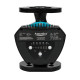 Насос циркуляционный энергосберегающий фланц 10-185Вт Hmax 10м Qmax 167л/мин DN40 220мм + ответн флан AQUATICA GPA40-10F/220 IV (774086)