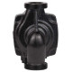 Насос циркуляційний енергозберігаючий 5-39Вт Hmax 6м Qmax 53л/хв Ø1½" 130мм + гайки Ø1" AQUATICA GPA25-6/130 III (774052)