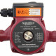 Насос циркуляционный 130Вт Hmax 7м Qmax 87л/мин Ø1½" 180мм + гайки Ø1" AQUATICA (774138)