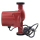 Насос циркуляционный 130Вт Hmax 7м Qmax 87л/мин Ø1½" 180мм + гайки Ø1" AQUATICA (774138)