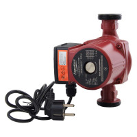 Насос циркуляційний 130Вт Hmax 7м Qmax 87л/хв Ø1½" 180мм+гайки Ø1" AQUATICA (774138)