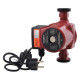 Насос циркуляционный 130Вт Hmax 7м Qmax 87л/мин Ø1½" 180мм + гайки Ø1" AQUATICA (774138)
