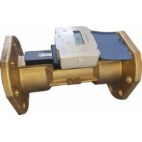 Ультразвуковой счетчик воды QALCOSONIC F1 (Т90; R=250) L300 Q63-DN80 FL