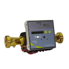 Теплолічильник Ultraheat Т550 3,5 м³/ч DN25