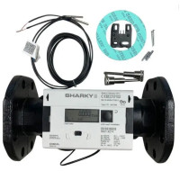 Теплосчетчик SHARKY 775 2,5 м3/ч DN20 (Фланец)