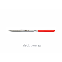 Надфіль алмазний YATO півкруглий, l= 160/50 мм, b= 4 мм [80/800]