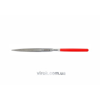 Надфіль алмазний YATO півкруглий, l= 180/70 мм, b= 5 мм [45/450]