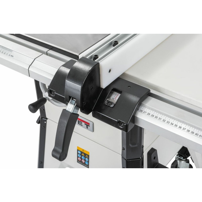 Циркулярна пила JET JLTS-10-M : 230В, 2,0(1,5)кВт, диск Ø=254/(16/30) мм 0-45°. роб. 685х512мм