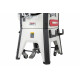 Циркулярна пила JET JLTS-10-M : 230В, 2,0(1,5)кВт, диск Ø=254/(16/30) мм 0-45°. роб. 685х512мм