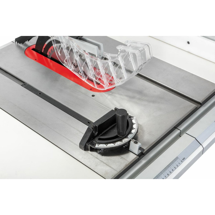 Циркулярна пила JET JLTS-10-M : 230В, 2,0(1,5)кВт, диск Ø=254/(16/30) мм 0-45°. роб. 685х512мм