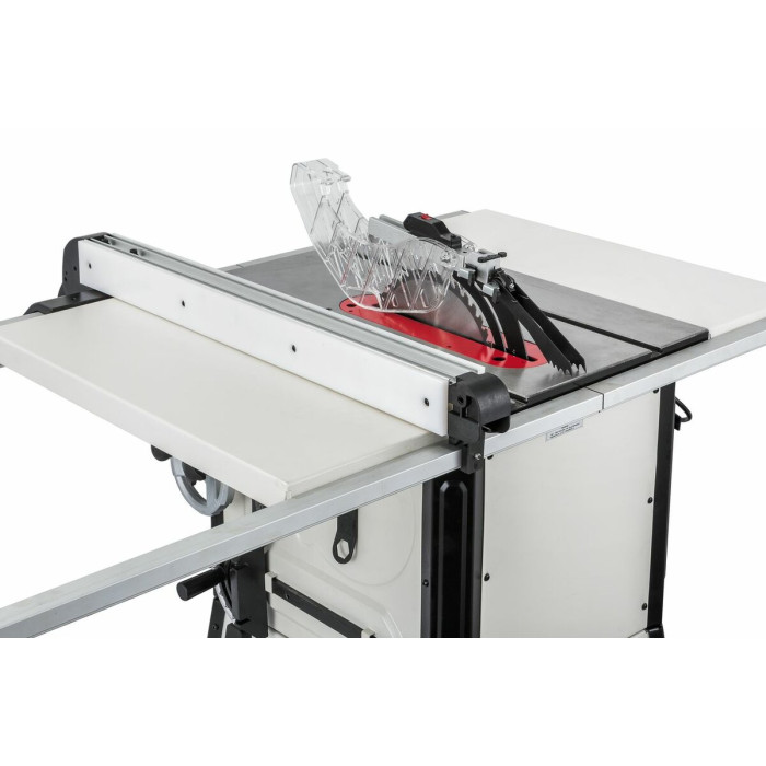 Циркулярна пила JET JLTS-10-M : 230В, 2,0(1,5)кВт, диск Ø=254/(16/30) мм 0-45°. роб. 685х512мм