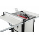 Циркулярна пила JET JLTS-10-M : 230В, 2,0(1,5)кВт, диск Ø=254/(16/30) мм 0-45°. роб. 685х512мм