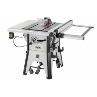 Циркулярна пила JET JLTS-10-T : 400В, 2,2(1,8)кВт, диск Ø=254/(16/30) мм 0-45°. роб. 685х512мм