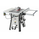 Циркулярна пила JET JLTS-10-T : 400В, 2,2(1,8)кВт, диск Ø=254/(16/30) мм 0-45°. роб. 685х512мм