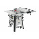 Циркулярна пила JET JLTS-10-T : 400В, 2,2(1,8)кВт, диск Ø=254/(16/30) мм 0-45°. роб. 685х512мм