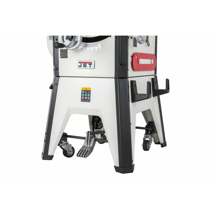 Циркулярна пила JET JLTS-10-T : 400В, 2,2(1,8)кВт, диск Ø=254/(16/30) мм 0-45°. роб. 685х512мм