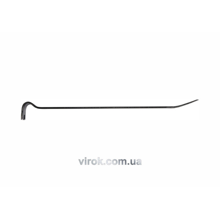 Лом - цвяходер YATO плоский, 600х35х6мм [10/20]