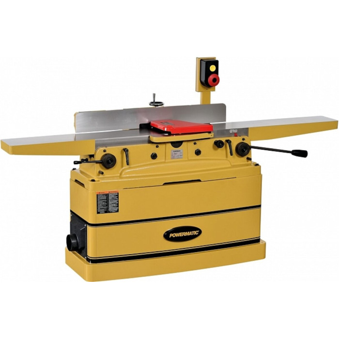 Фугувальний верстат Powermatic PJ-882HH : 230В, 2,4(1,5)кВт; вал Helical Ø=78  54 ножі 15х15х2,5 мм