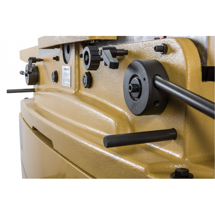 Фугувальний верстат Powermatic PJ-882HH : 230В, 2,4(1,5)кВт; вал Helical Ø=78  54 ножі 15х15х2,5 мм