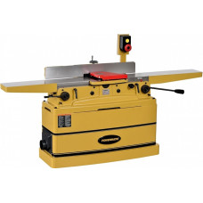 Фугировочный станок Powermatic PJ-882HH: 400В, 2,4(1,5)кВт; вал Helical Ø=78 54 ножа 15х15х2,5 мм