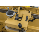 Фугувальний верстат Powermatic PJ-882HH : 400В, 2,4(1,5)кВт; вал Helical Ø=78  54 ножі 15х15х2,5 мм