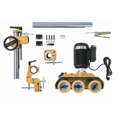 Устройство автоподачи POWERMATIC PF-31: 230В 1,4(0,75) кВт; шв: 4-20м/мин. 3 ролл. 120х60мм.