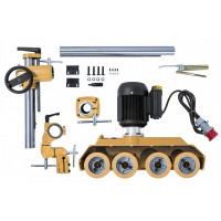Устройство автоподачи POWERMATIC PF-43: 400В 1,4(0,75) кВт;  шв: 4. 20 м/мин. 120х60мм (2 М)
