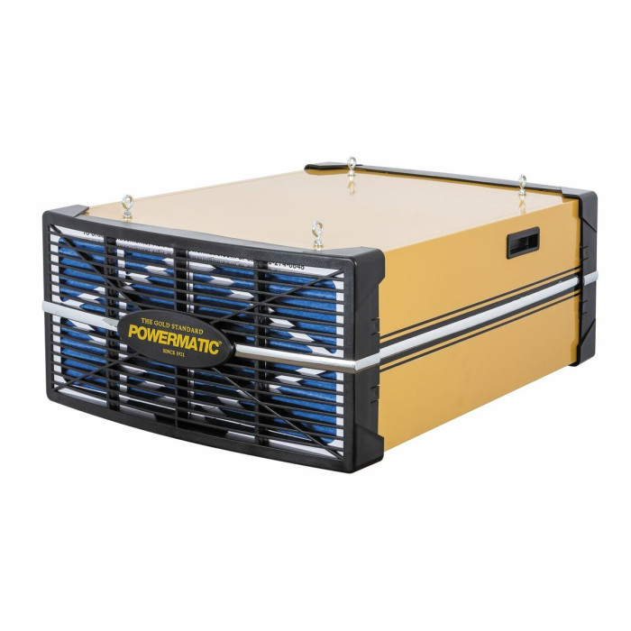 Блок фільтрації повітря POWERMATIC PM1200 : 230В 0,23(0,19)кВт. прод. 1140 1320 и 1620 м³/г. 5 мкм