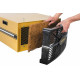 Блок фільтрації повітря POWERMATIC PM1200 : 230В 0,23(0,19)кВт. прод. 1140 1320 и 1620 м³/г. 5 мкм