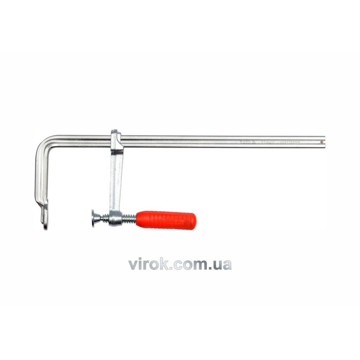 Струбцина кована з пластиковою ручкою YATO, l=900х120 мм [5]