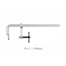 Струбцина кована хромована YATO, l=900х120 мм [5]