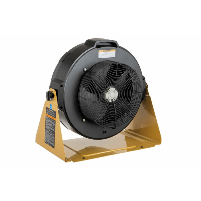 Блок фільтрації повітря POWERMATIC PM1250 : 230В 85 Вт. прод. 751, 965 і 1282м³/г.
