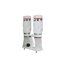 Вытяжная оборудование JET DC-1900A: 400В, 1,5 (1.05) кВт; продукт.- 2900м³/ч, порох.сбор V=150 л