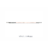 Полотно для лучкової пили по сирому дереву YATO : HCS 65, L= 610 мм [50/200]
