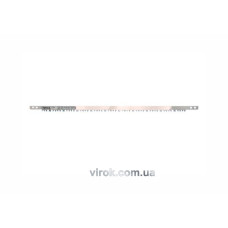 Полотно для лучкової пили по сирому дереву YATO : HCS 65, L= 610 мм [50/200]