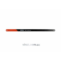 Полотно по металу YATO : 24 з/1", L= 300 мм, h=12 мм, Уп. 5 Шт. [10/200]