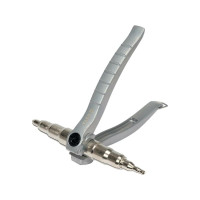 Расширитель медных труб YATO; 7 положений &Oslash;= 1/4", 5/16", 3/8", 1/2", 5/8", 3/4", 7/8" [10/40]