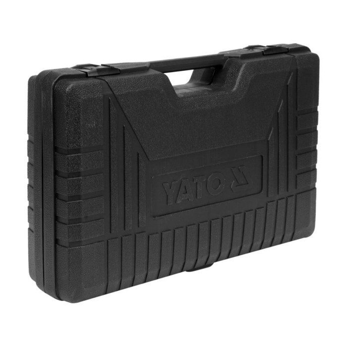 Набір різьбонарізний для труб YATO : Ø= 1/2", 3/4", 1"; 5/4", 3/2", 2" 7 елем. [2]