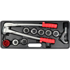Розширювач мідних труб з різаком YATO; 7 положень Ø= 3/8", 1/2", 5/8", 3/4", 7/8", 1", 9/8" [4]