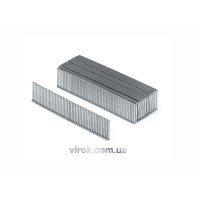 Цвяхи до степлера YATO, h= 10 x 1.2 мм, 1000 шт. [50/200]