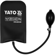 Подушка монтажна, надувна YATO для навантаження - 135 кг, висоти - 50 мм, габарити - 190х110 мм [48]