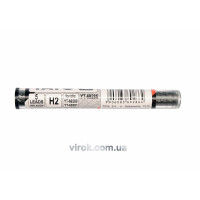 Стержень графитный YATO: "H2", черный для карандаша автомата. 5 шт. [20/1000]